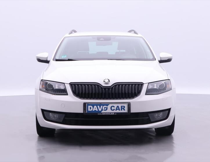 Škoda Octavia 2