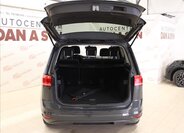 Volkswagen Touran SUV / Terénní 1,2 l 81 kw