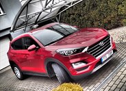 Hyundai Tucson SUV 1,6 l 130 kw