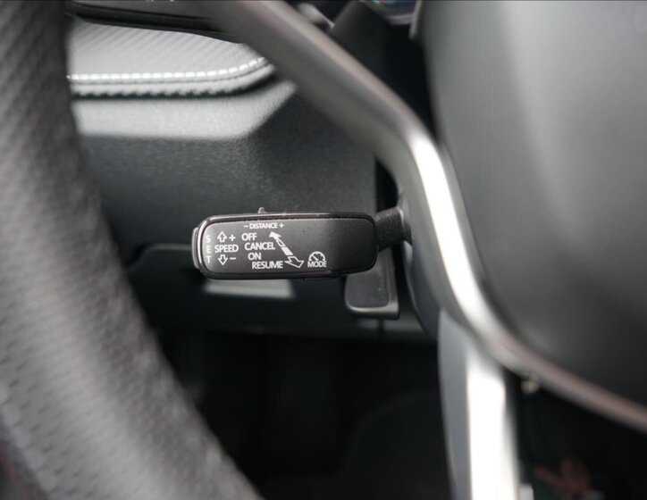 Škoda Fabia Hatchback 1,5 l 110 kw