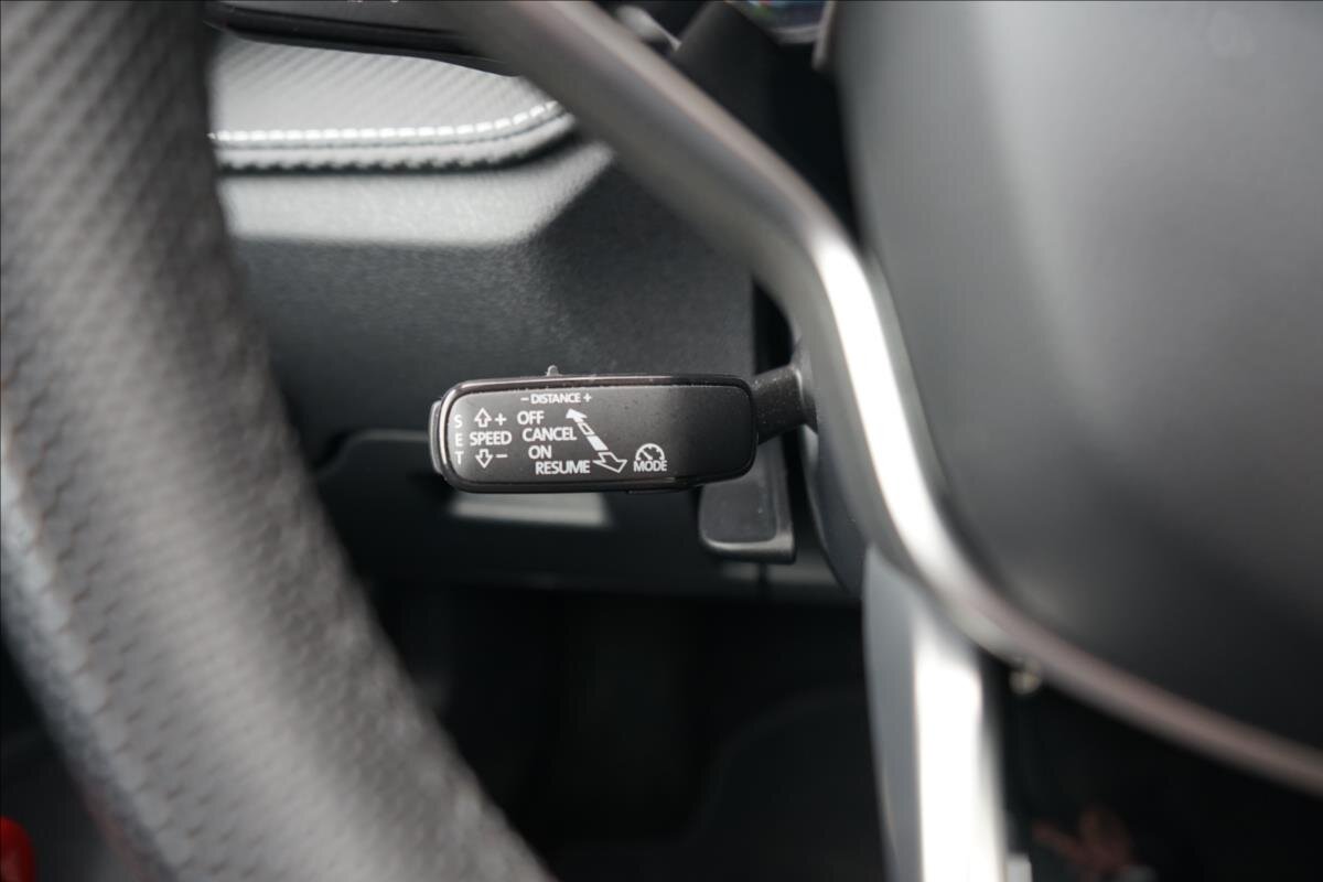 Škoda Fabia Hatchback 1,5 l 110 kw