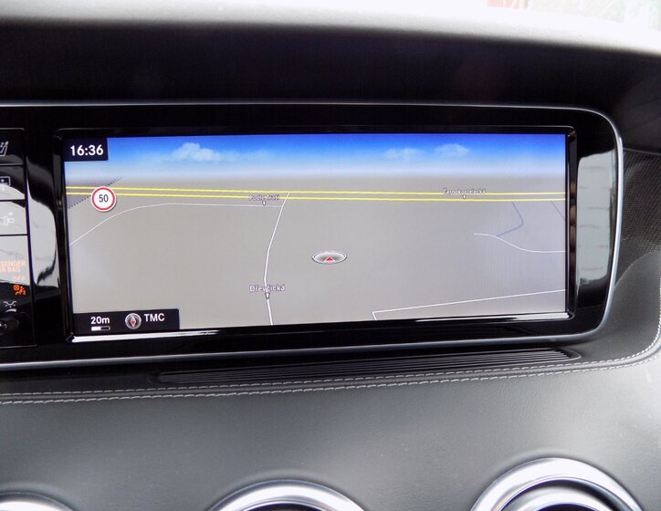 Mercedes-Benz Třídy S Ostatní 5,5 l 430 kw