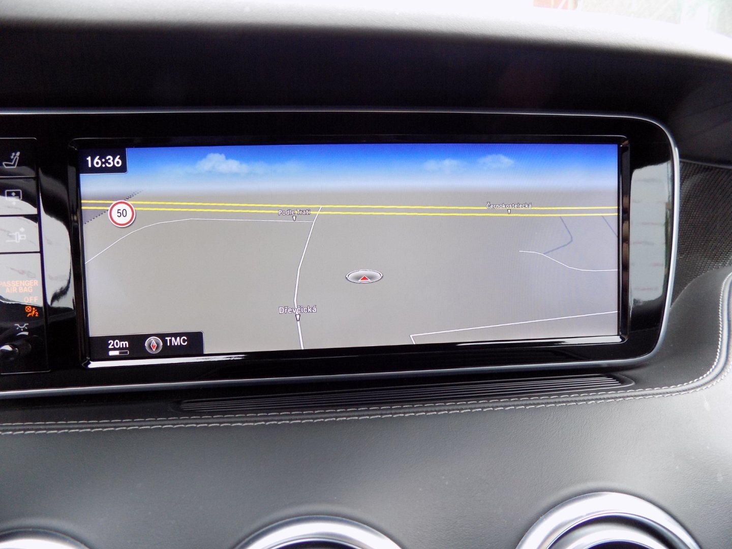 Mercedes-Benz Třídy S Ostatní 5,5 l 430 kw