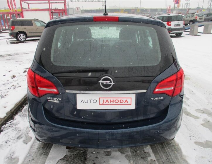 Opel Meriva MPV 1,4 l 88 kw
