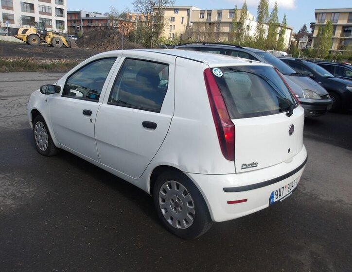 Fiat Punto Hatchback 1,2 l 44 kw