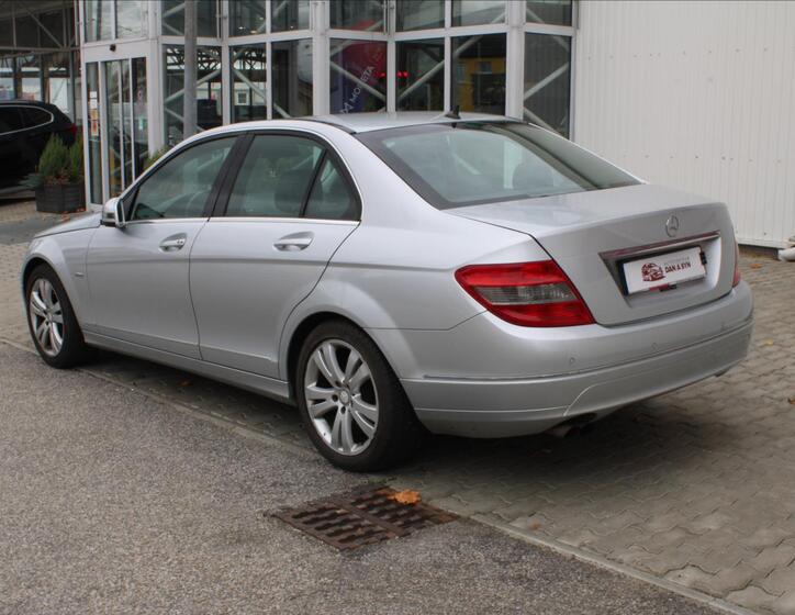 Mercedes-Benz Třídy C 4