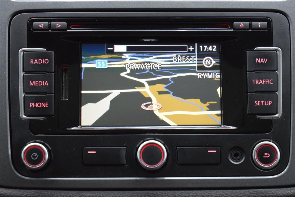 Volkswagen Tiguan SUV 2,0 l 103 kw