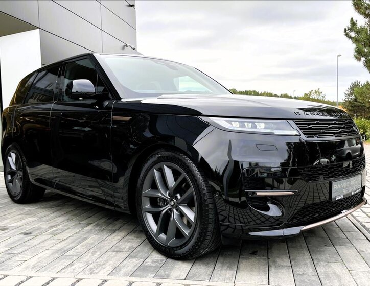 Land Rover Range Rover Sport SUV / Terénní 3,0 l 183 kw
