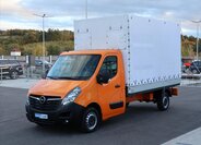 Opel Movano Valník 2,3 l 110 kw