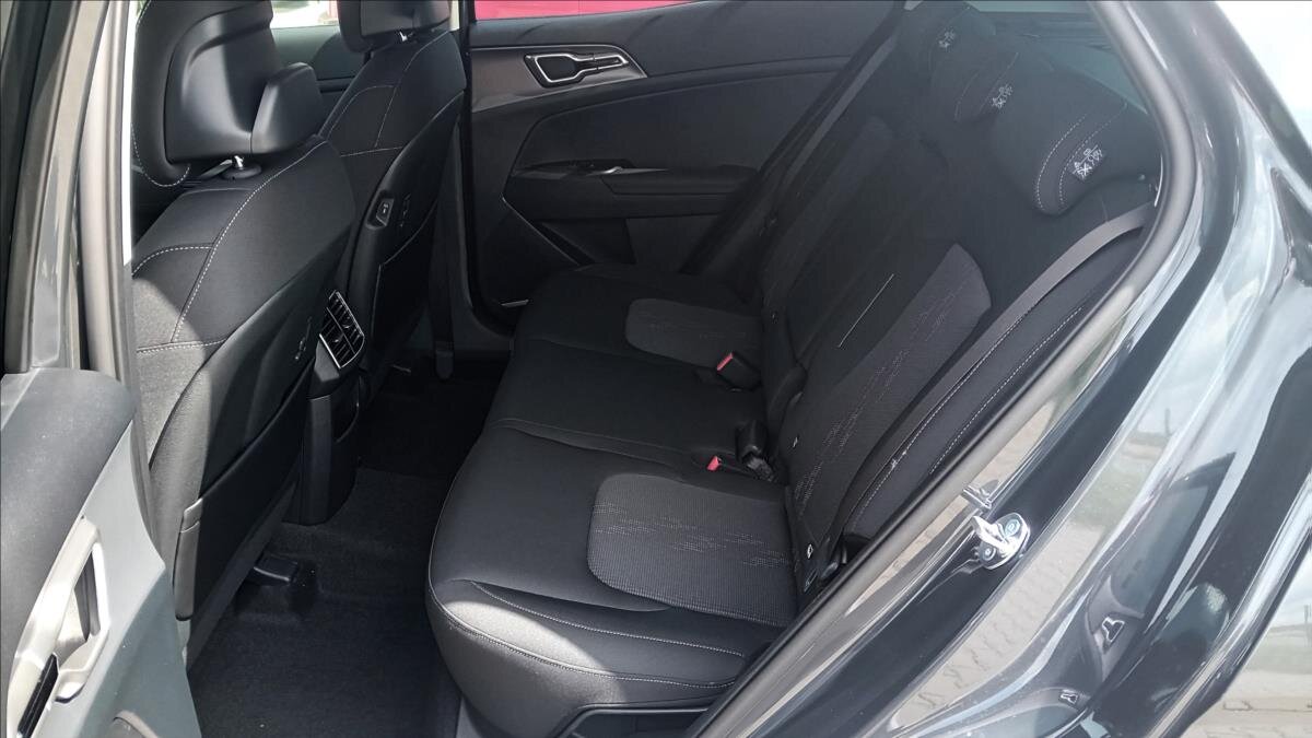 KIA Sportage SUV / Terénní 1,6 l 110 kw