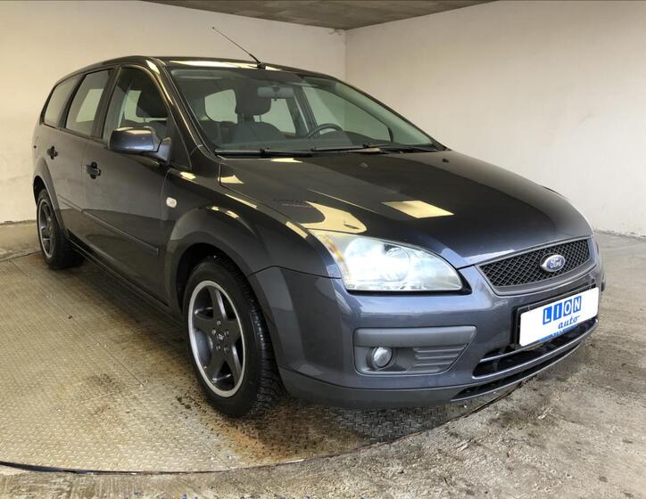 Ford Focus 1