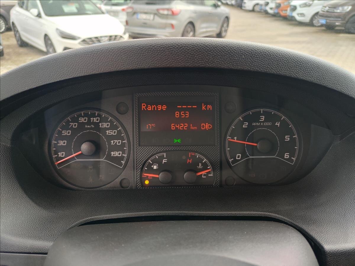 Opel Movano Skříň 2,2 l 121 kw