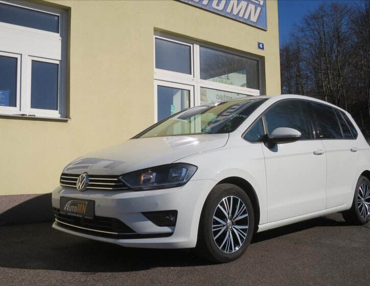 Volkswagen Golf Sportsvan Kombi 1,4 l 92 kw