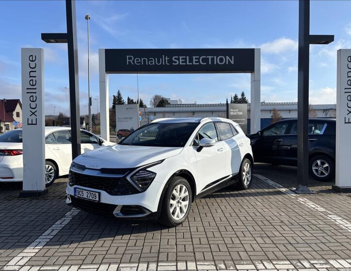 KIA Sportage SUV 1,6 l 100 kw