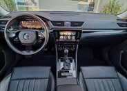 Škoda Superb Kombi 2,0 l 147 kw