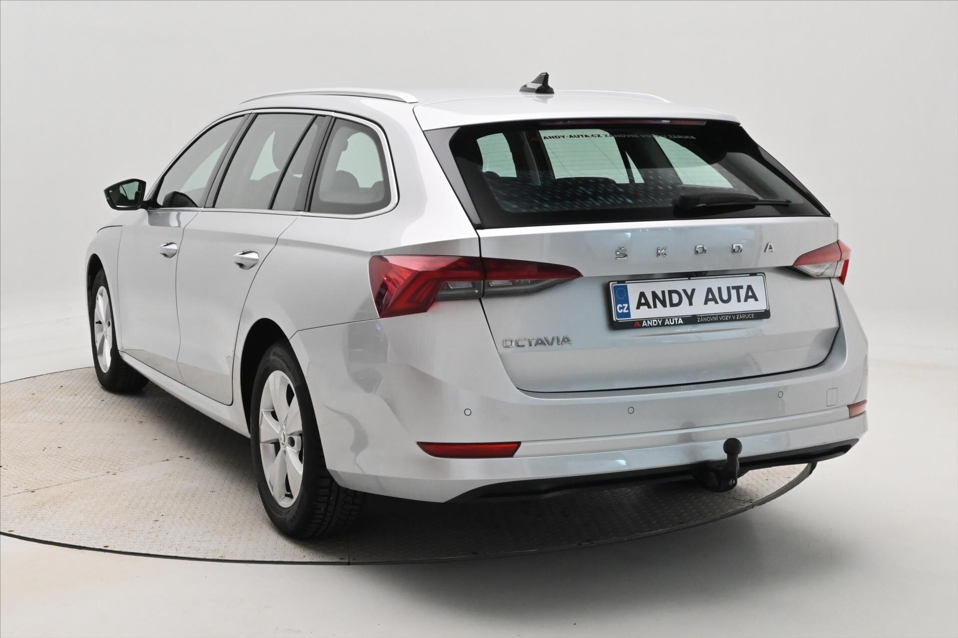 Škoda Octavia Kombi 2,0 l 110 kw