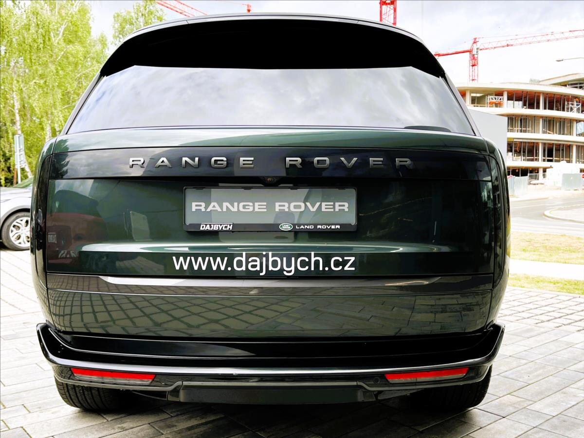 Land Rover Range Rover SUV / Terénní 3,0 l 258 kw