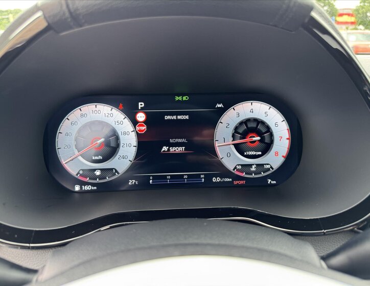 KIA Ceed Kombi 1,5 l 103 kw