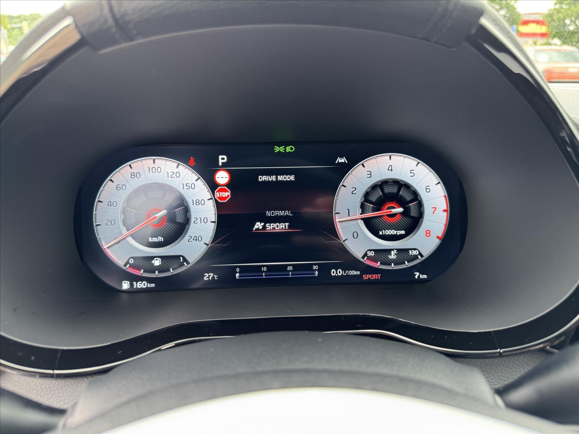 KIA Ceed Kombi 1,5 l 103 kw