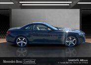 Mercedes-Benz SL Kabriolet 4,7 l 335 kw