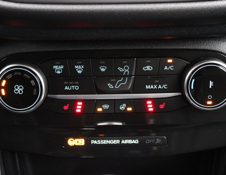 Ford Puma SUV / Terénní 999,0 91 kw