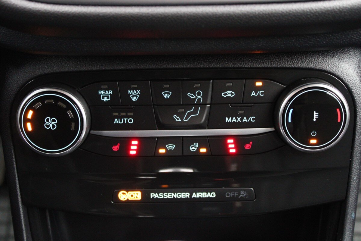 Ford Puma SUV / Terénní 999,0 91 kw