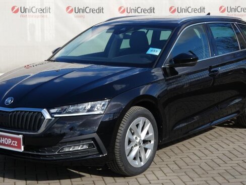 Škoda Octavia Kombi 2,0 l 110 kw