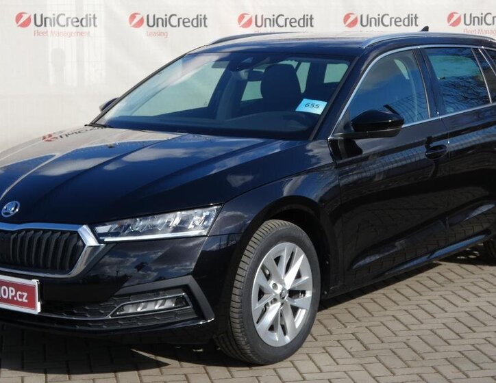 Škoda Octavia Kombi 2,0 l 110 kw