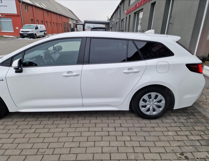 Toyota Corolla Kombi 1,8 l 72 kw