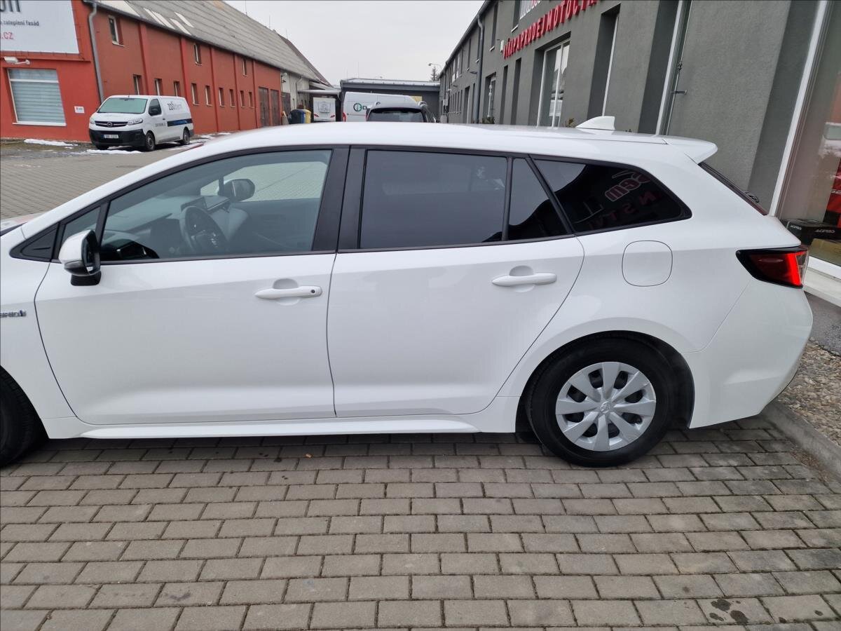 Toyota Corolla Kombi 1,8 l 72 kw