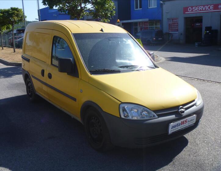 Opel Combo 3