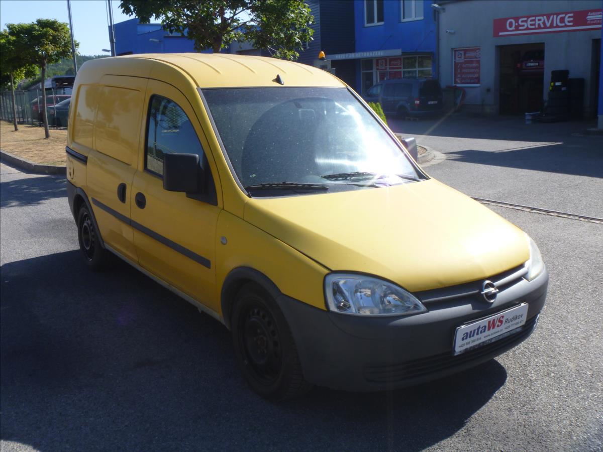 Opel Combo