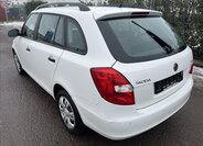 Škoda Fabia Kombi 1,2 l 63 kw