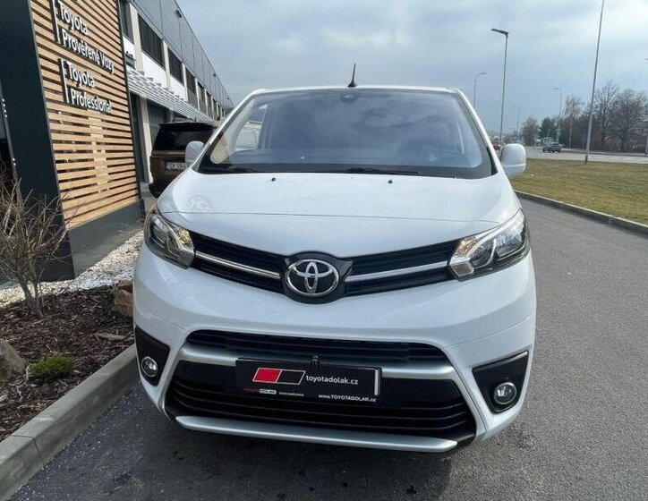 Toyota ProAce Ostatní 0,0 75 kw