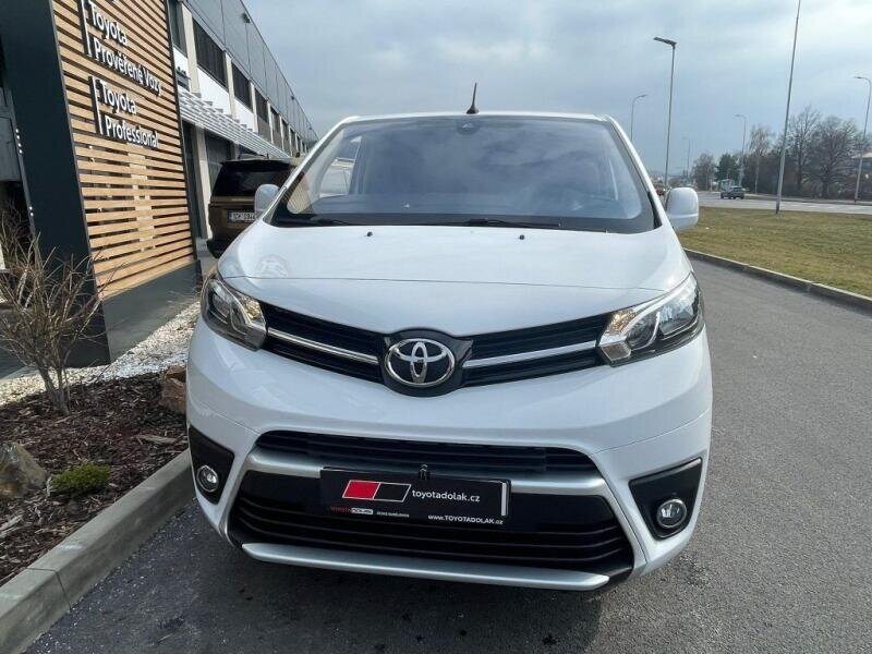 Toyota ProAce Ostatní 0,0 75 kw