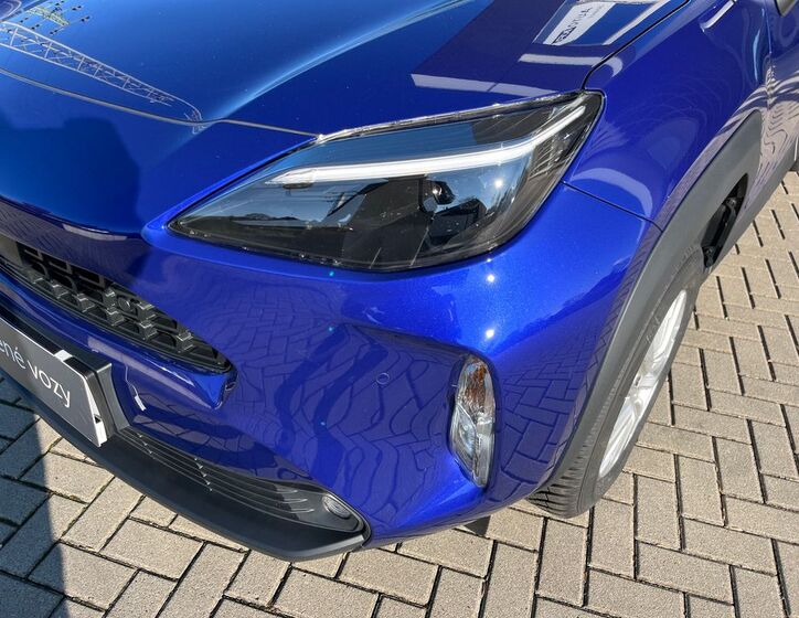 Toyota Yaris Cross 26