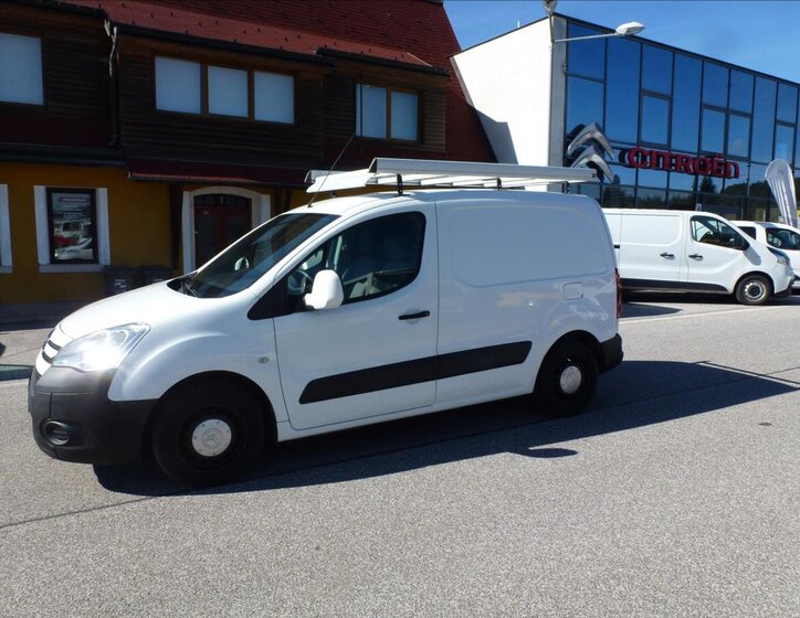 Citroën Berlingo Skříň 1,6 l 55 kw