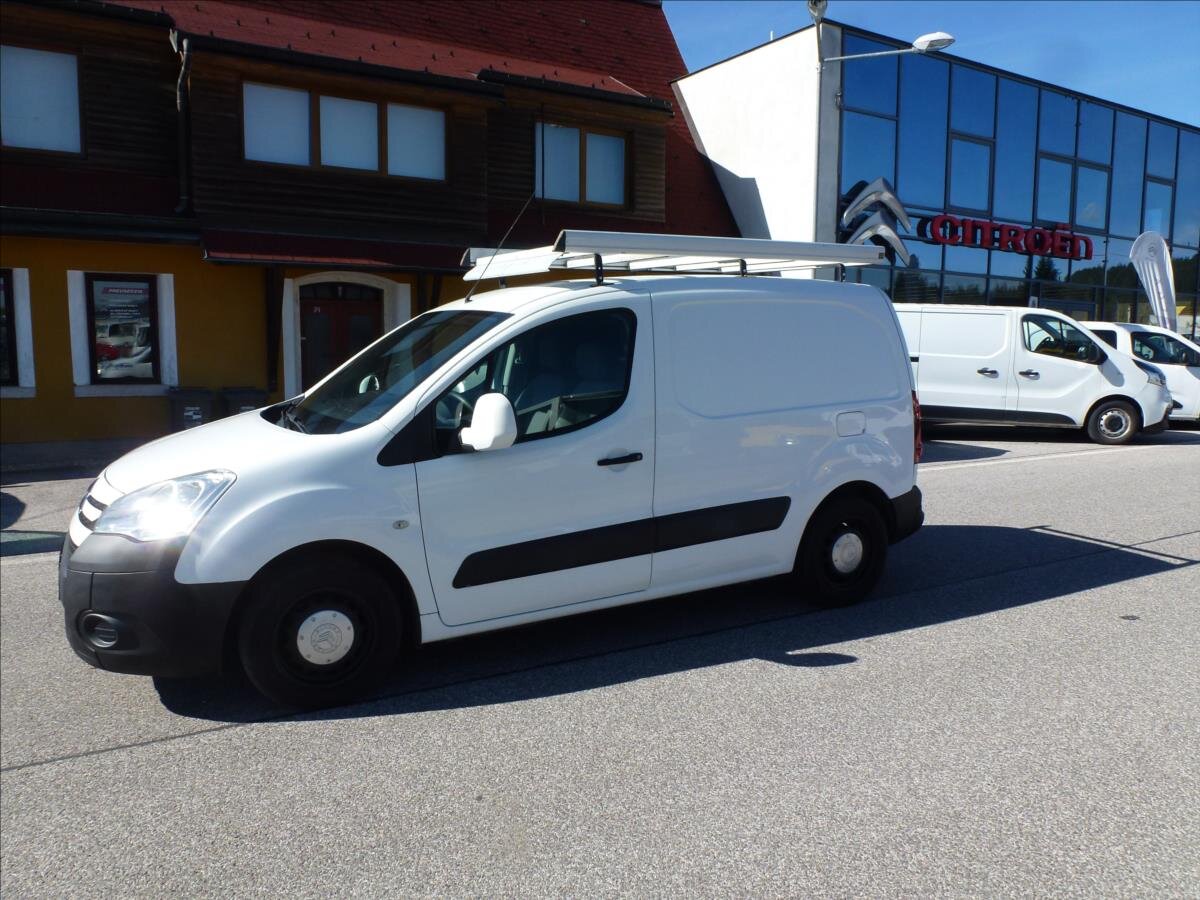 Citroën Berlingo Skříň 1,6 l 55 kw