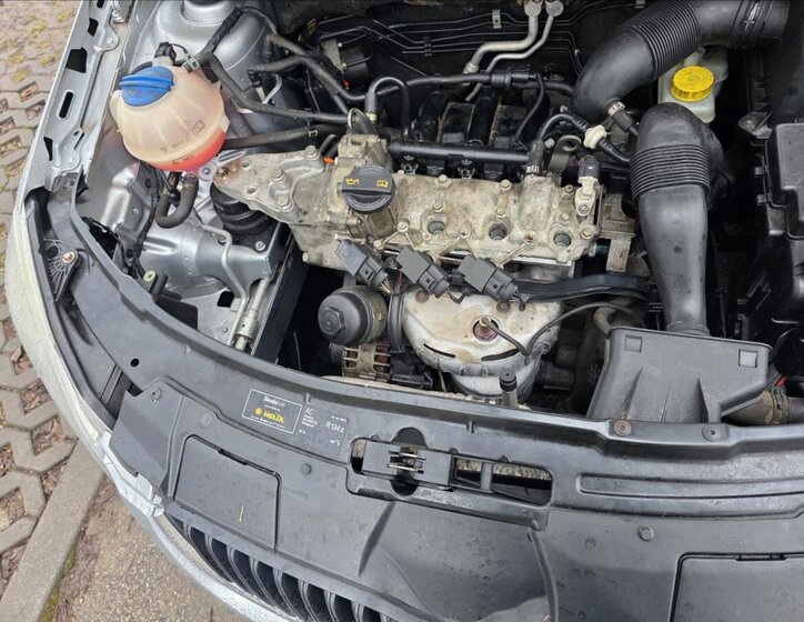 Škoda Fabia Hatchback 1,2 l 44 kw