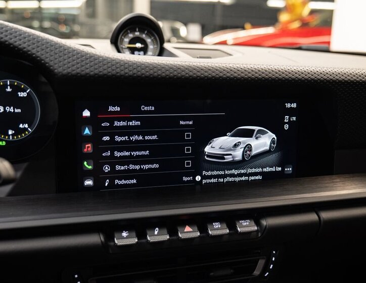 Porsche 911 Kupé 4,0 l 375 kw