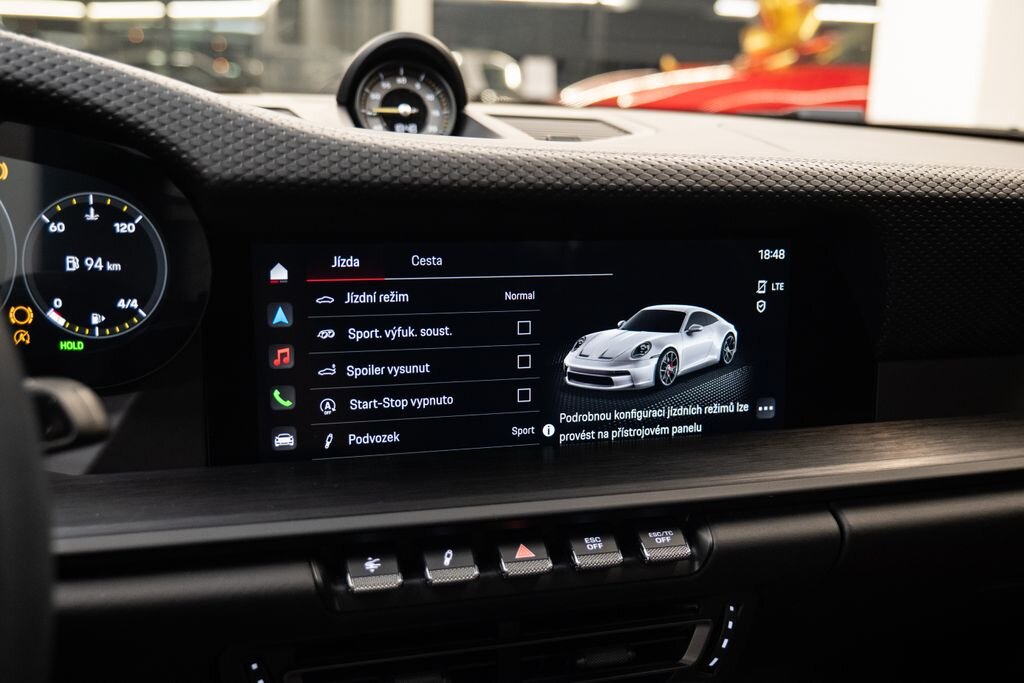 Porsche 911 Kupé 4,0 l 375 kw