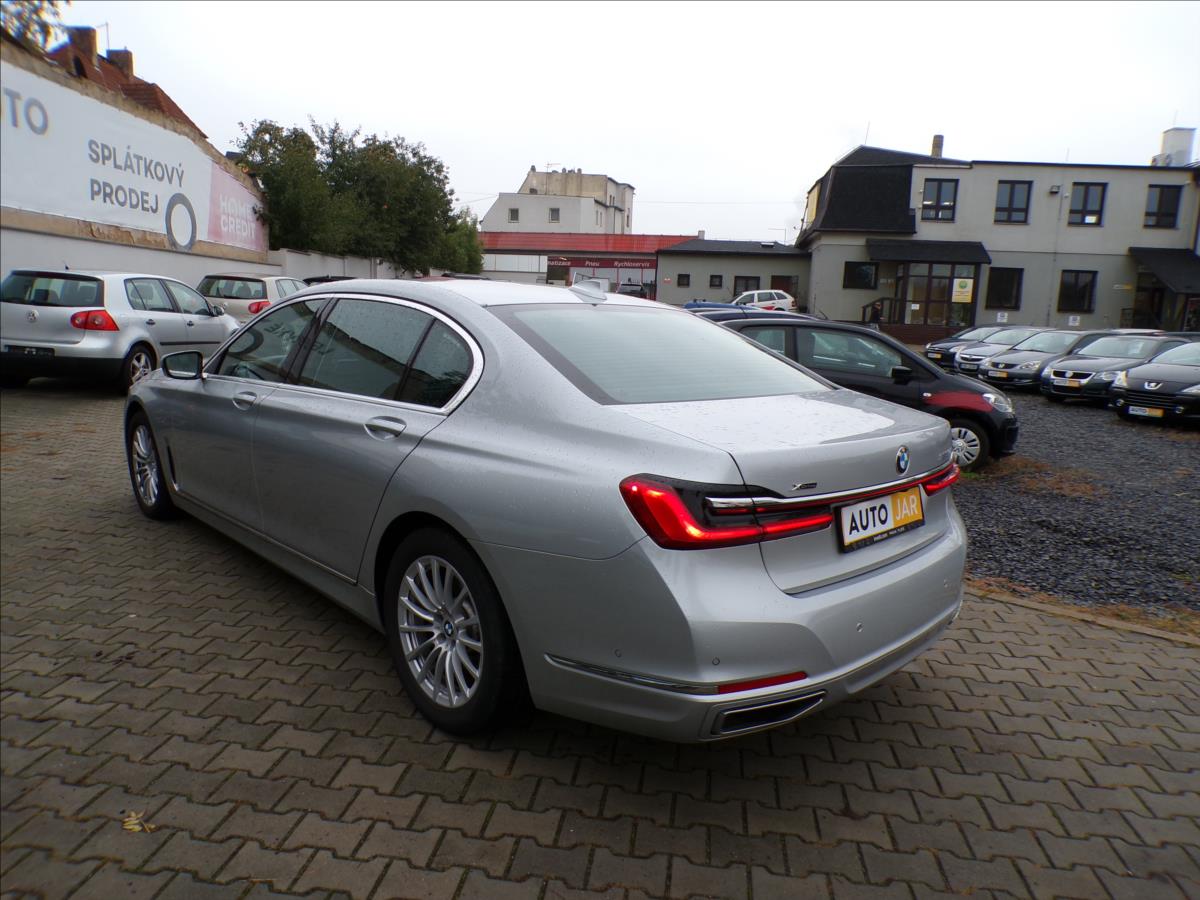 BMW Řada 7