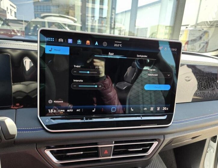 Volkswagen Tiguan SUV 2,0 l 195 kw