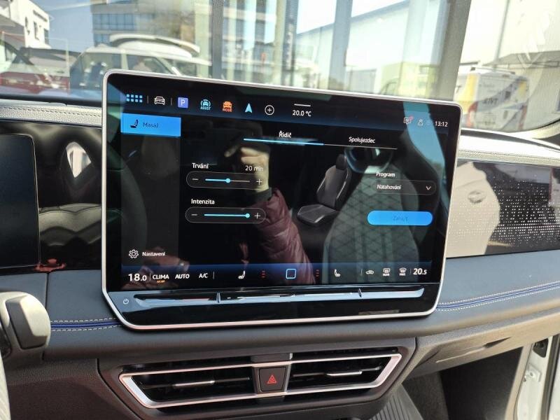 Volkswagen Tiguan SUV 2,0 l 195 kw