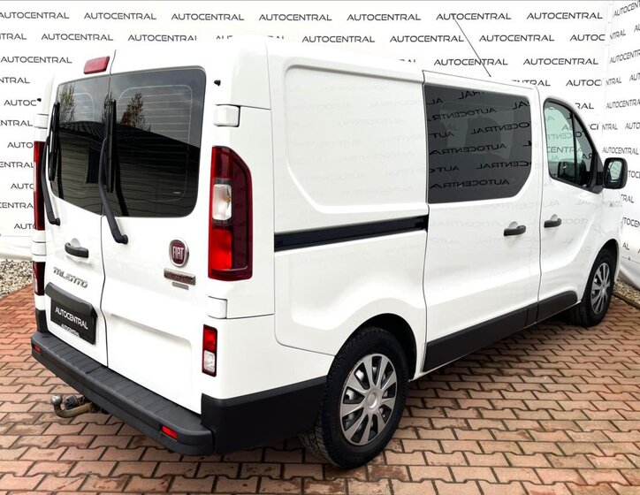 Fiat Talento MPV 1,6 l 89 kw