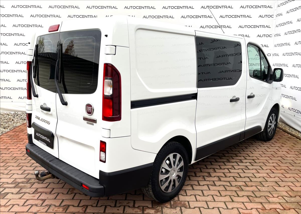 Fiat Talento MPV 1,6 l 89 kw