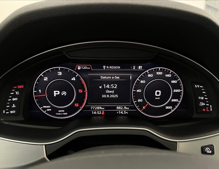 Audi Q7 SUV 3,0 l 200 kw