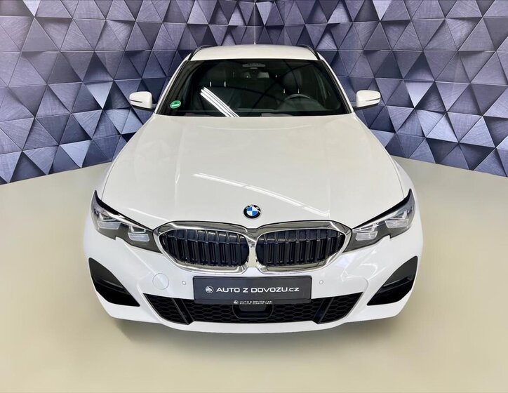 BMW Řada 3 Kombi 2,0 l 140 kw