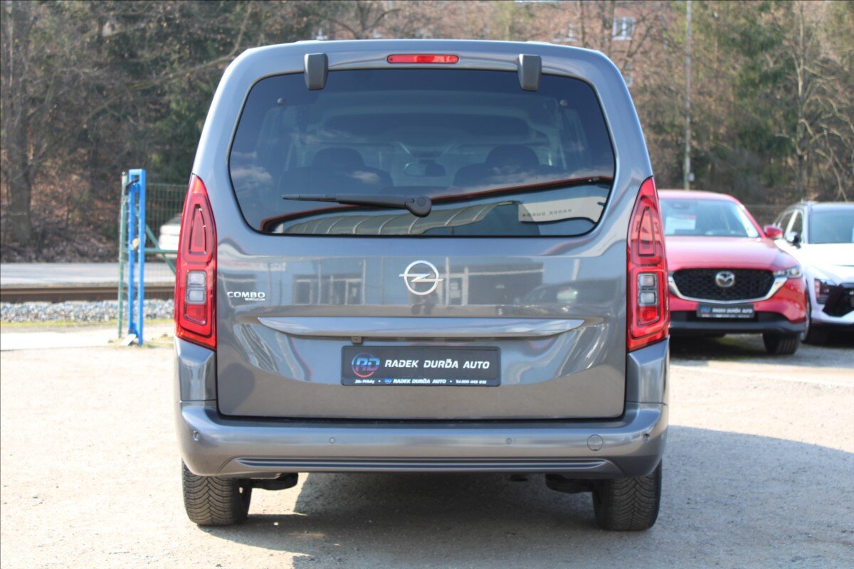 Opel Combo MPV 1,2 l 81 kw