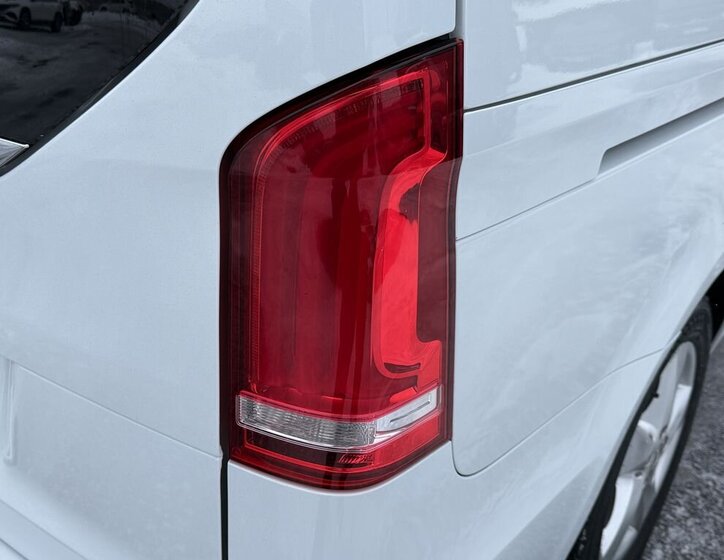 Mercedes-Benz Třídy V Ostatní 2,0 l 120 kw